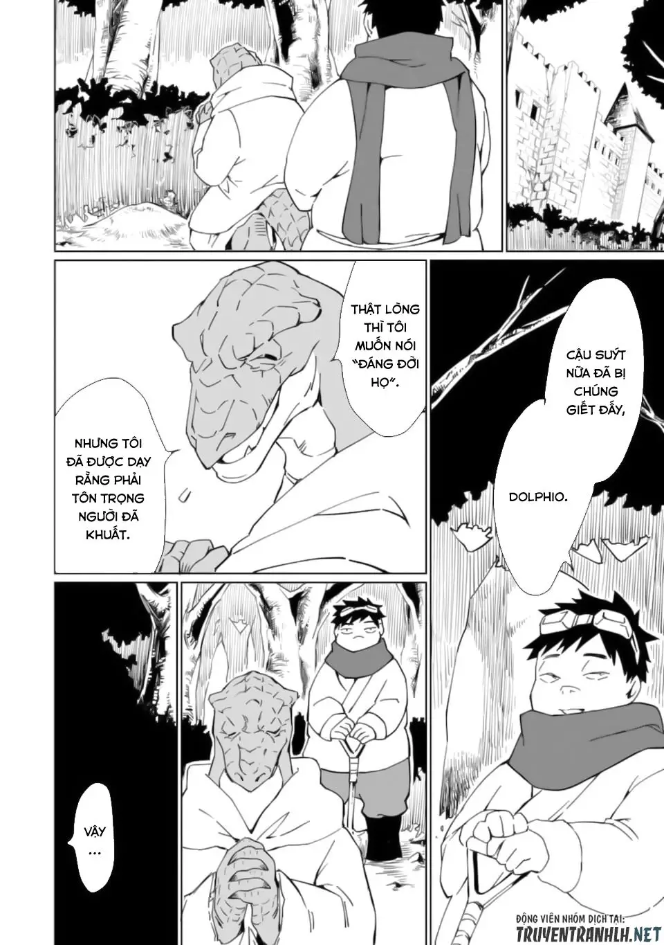 Saikyou Yuusha Wa Oharai Hako: Maou Ni Nattara Zutto Ore No Musou Return Nettruyen ZZZ Chương 11 Page 4