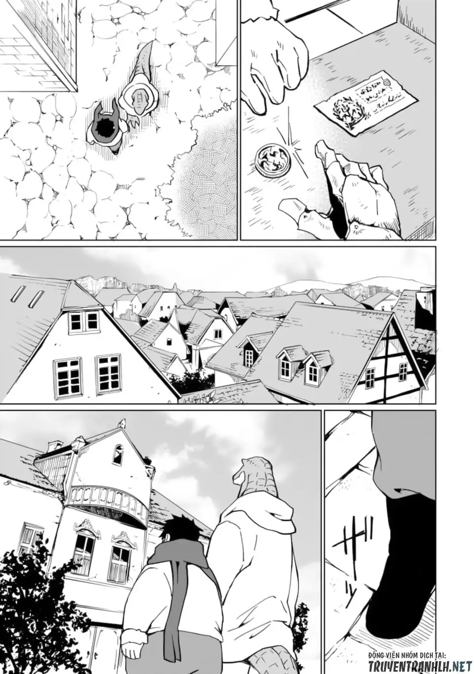 Saikyou Yuusha Wa Oharai Hako: Maou Ni Nattara Zutto Ore No Musou Return Nettruyen ZZZ Chương 11 Page 7