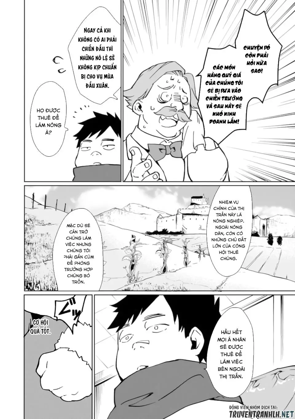 Saikyou Yuusha Wa Oharai Hako: Maou Ni Nattara Zutto Ore No Musou Return Nettruyen ZZZ Chương 11 Page 12