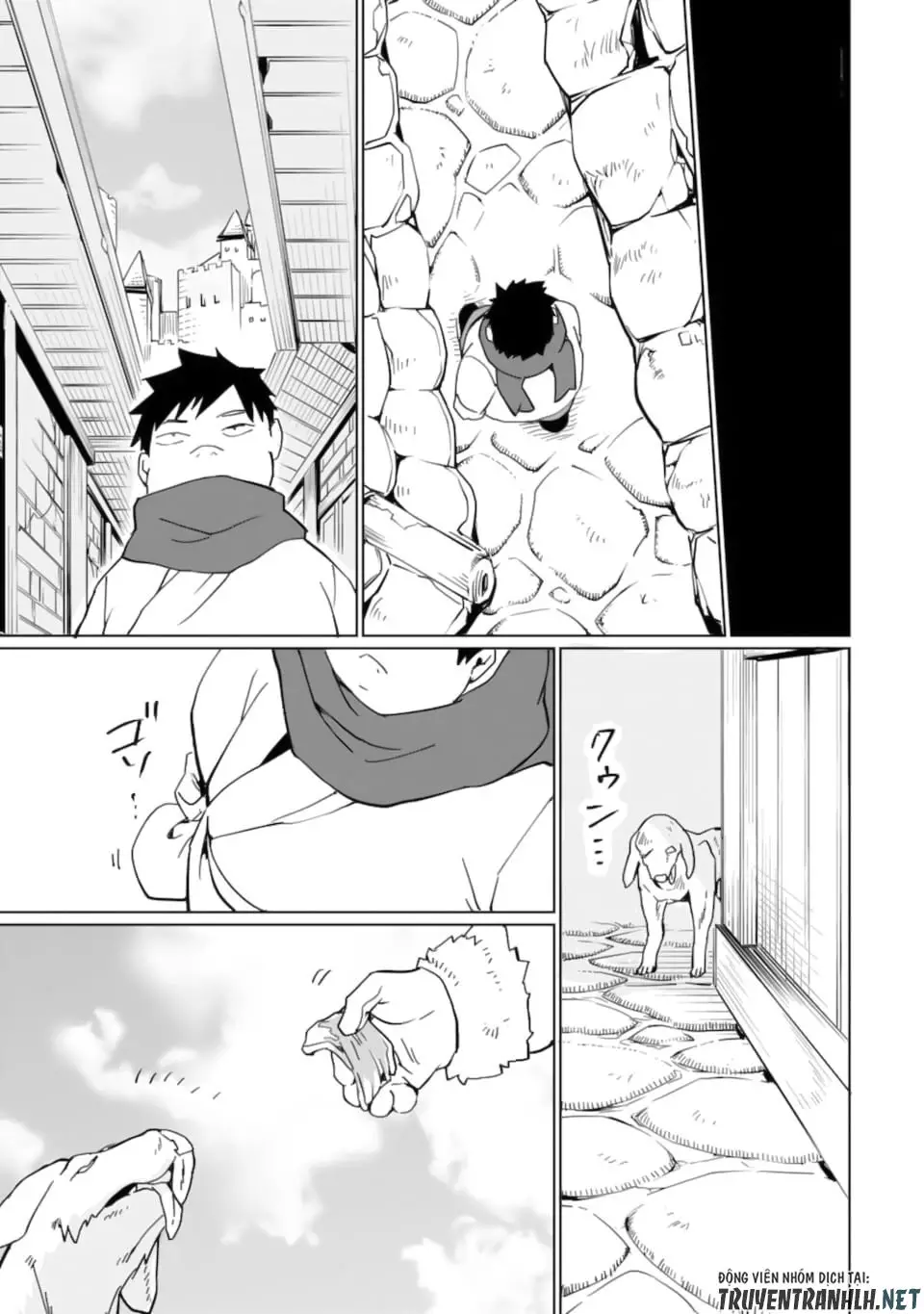 Saikyou Yuusha Wa Oharai Hako: Maou Ni Nattara Zutto Ore No Musou Return Nettruyen ZZZ Chương 11 Page 15