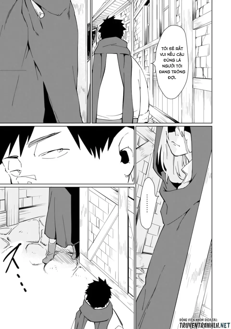 Saikyou Yuusha Wa Oharai Hako: Maou Ni Nattara Zutto Ore No Musou Return Nettruyen ZZZ Chương 11 Page 17