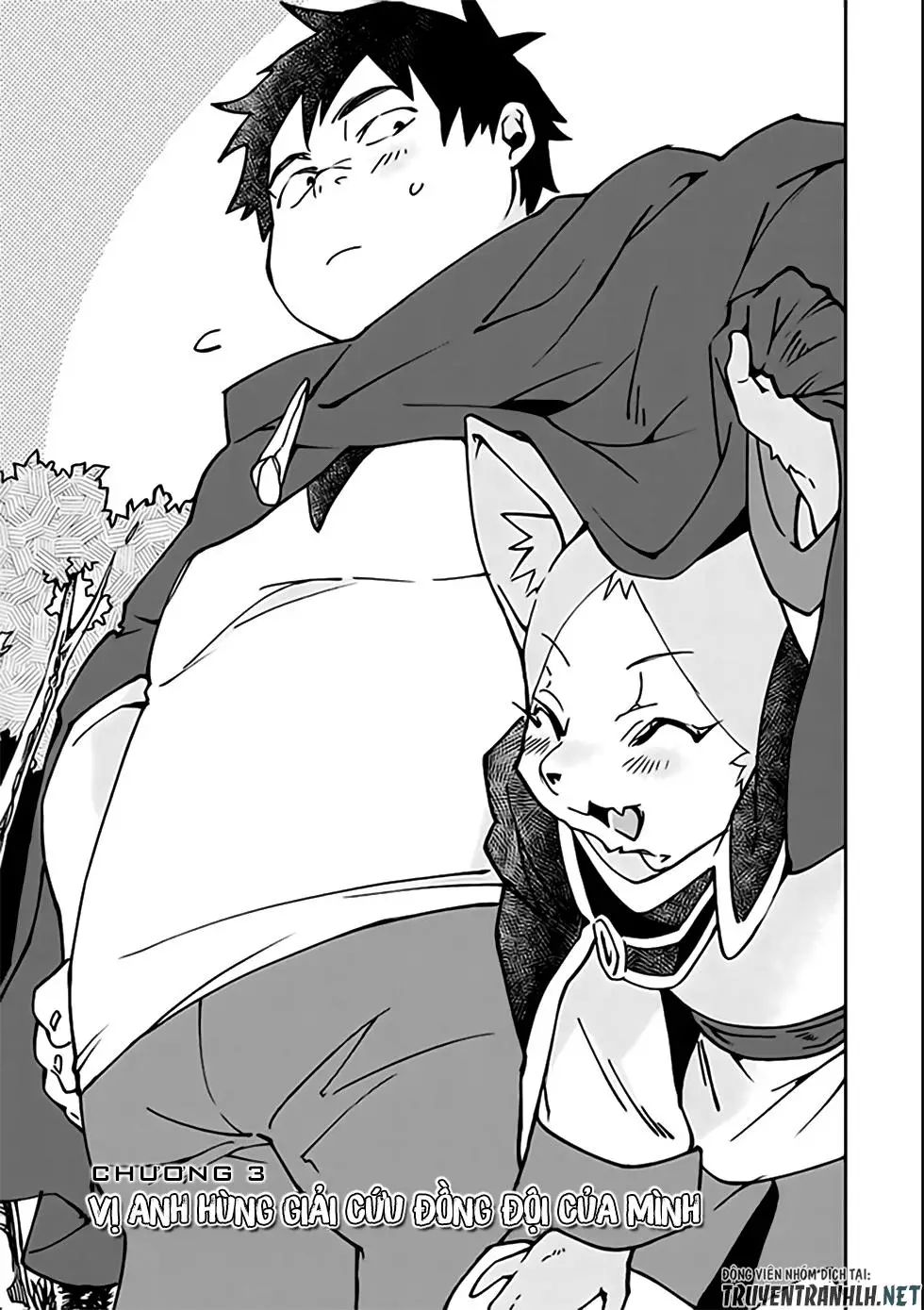Saikyou Yuusha Wa Oharai Hako: Maou Ni Nattara Zutto Ore No Musou Return Nettruyen ZZZ Chương 3 Page 2