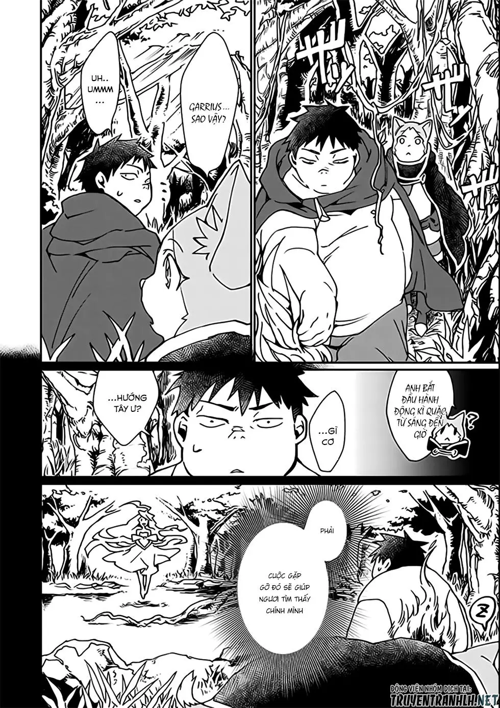 Saikyou Yuusha Wa Oharai Hako: Maou Ni Nattara Zutto Ore No Musou Return Nettruyen ZZZ Chương 3 Page 3