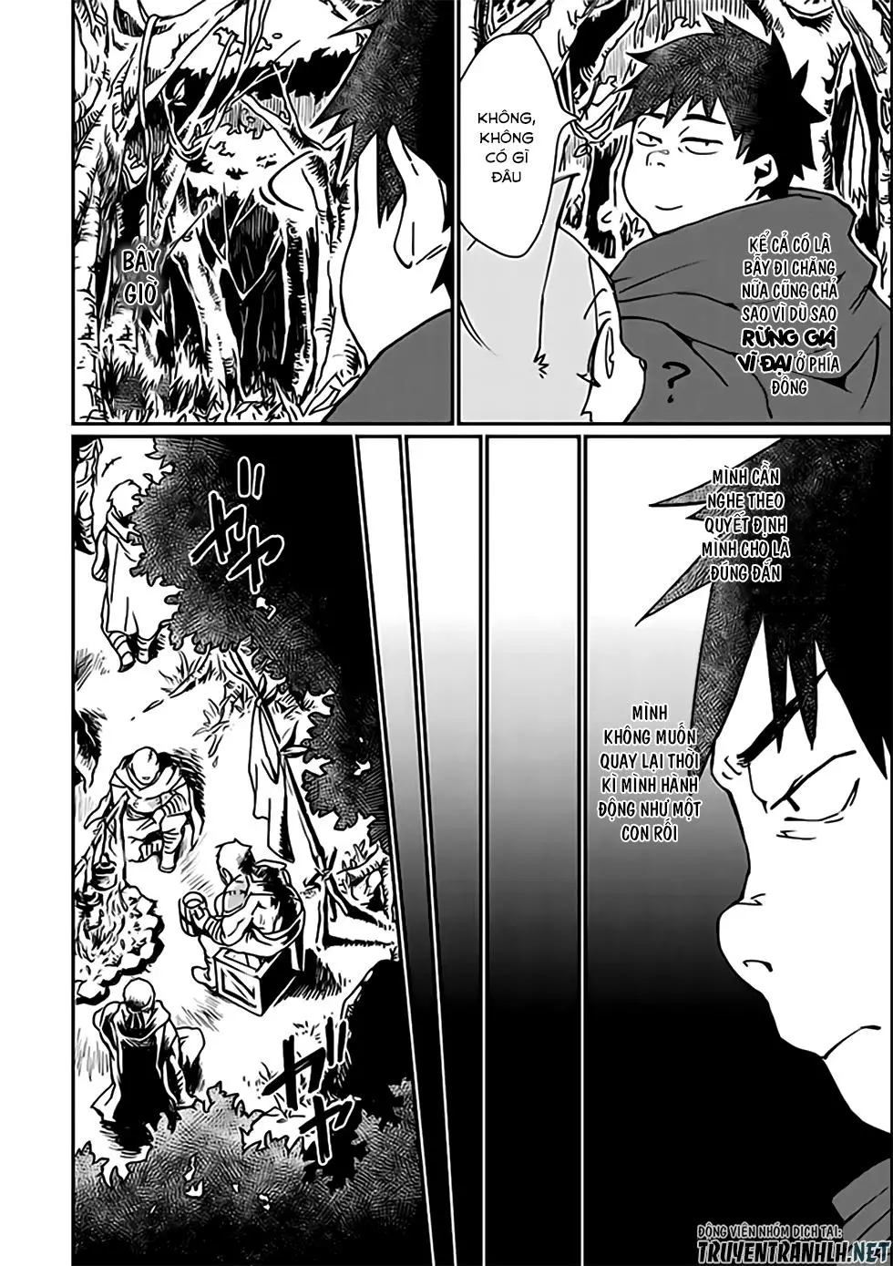 Saikyou Yuusha Wa Oharai Hako: Maou Ni Nattara Zutto Ore No Musou Return Nettruyen ZZZ Chương 3 Page 5