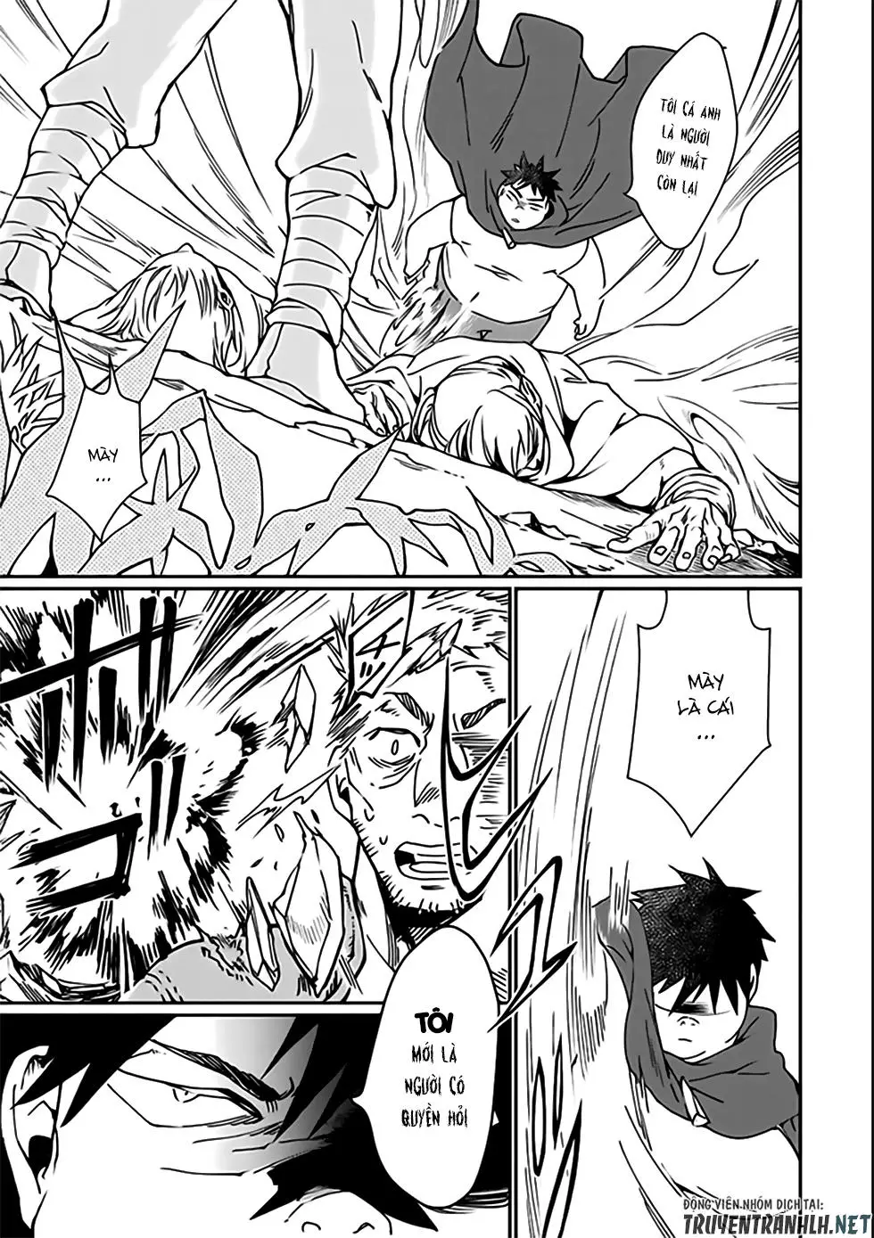 Saikyou Yuusha Wa Oharai Hako: Maou Ni Nattara Zutto Ore No Musou Return Nettruyen ZZZ Chương 3 Page 10