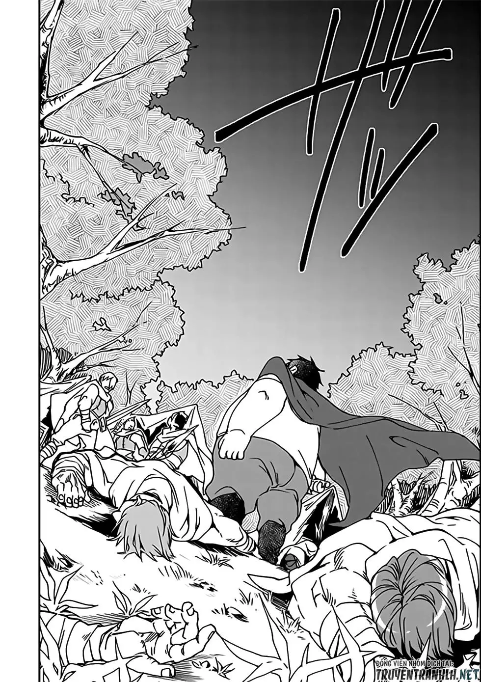 Saikyou Yuusha Wa Oharai Hako: Maou Ni Nattara Zutto Ore No Musou Return Nettruyen ZZZ Chương 3 Page 19