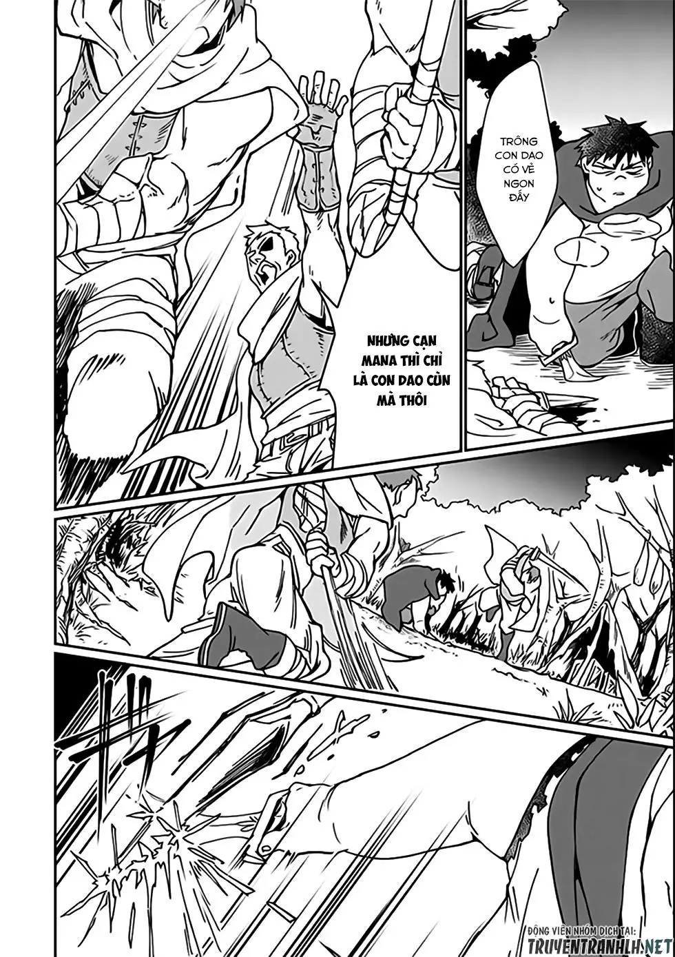 Saikyou Yuusha Wa Oharai Hako: Maou Ni Nattara Zutto Ore No Musou Return Nettruyen ZZZ Chương 3 Page 21