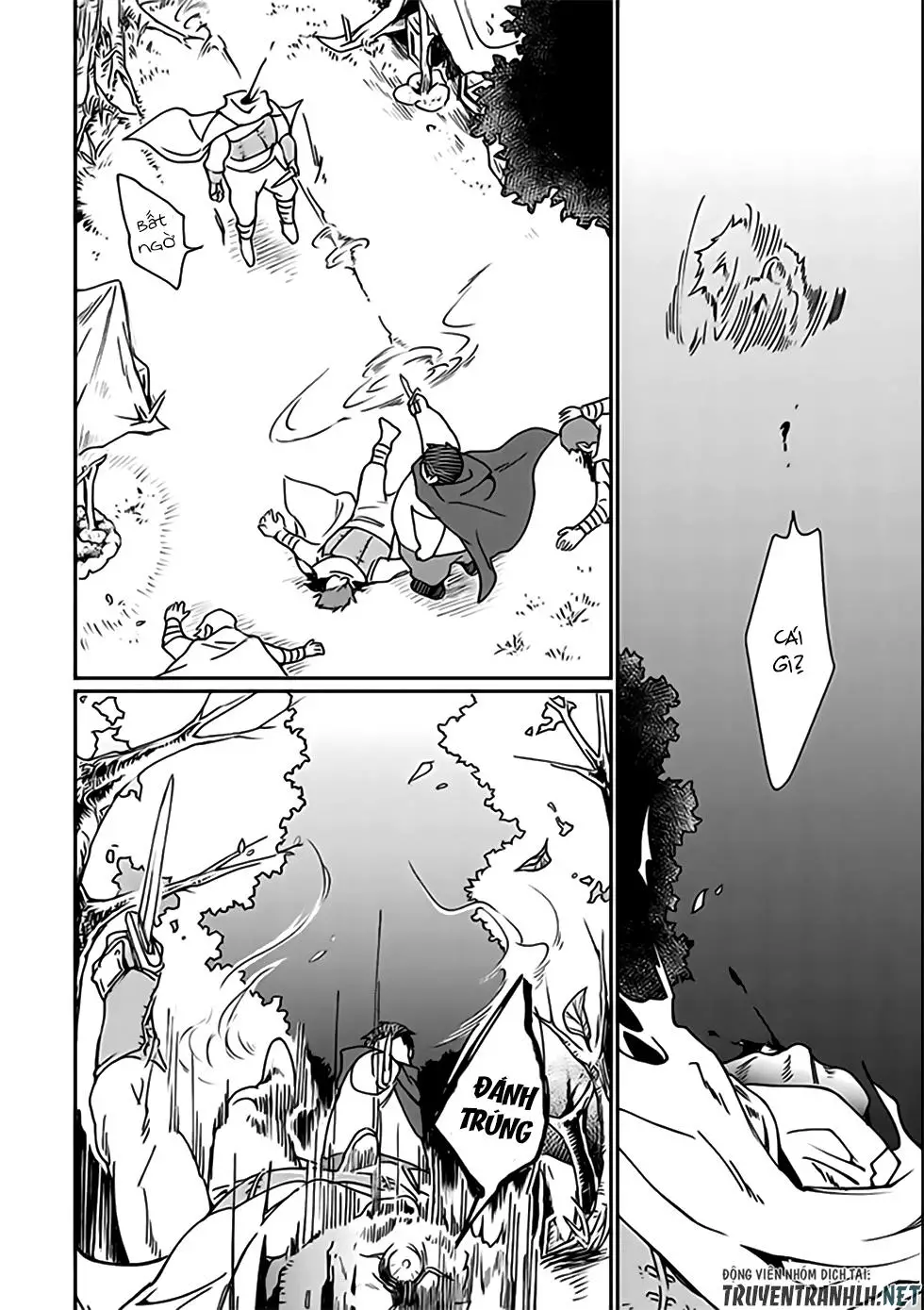 Saikyou Yuusha Wa Oharai Hako: Maou Ni Nattara Zutto Ore No Musou Return Nettruyen ZZZ Chương 3 Page 25