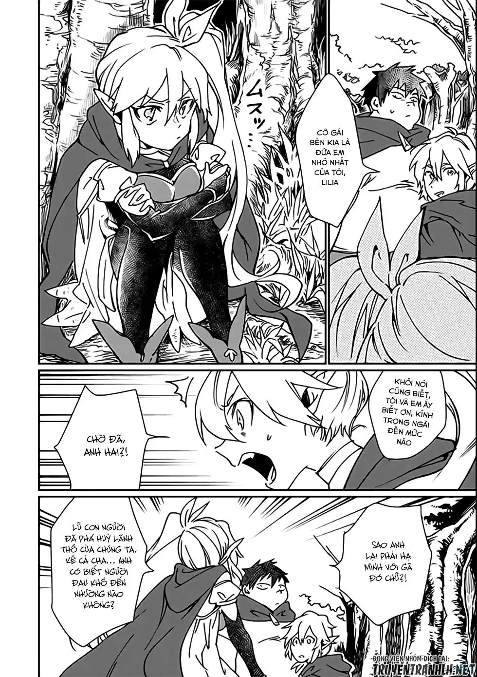 Saikyou Yuusha Wa Oharai Hako: Maou Ni Nattara Zutto Ore No Musou Return Nettruyen ZZZ Chương 3 Page 29