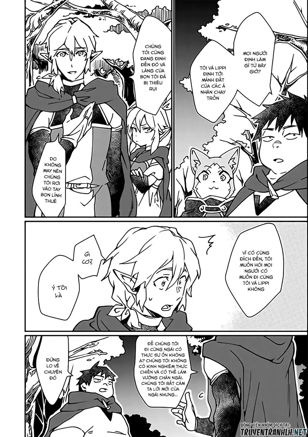 Saikyou Yuusha Wa Oharai Hako: Maou Ni Nattara Zutto Ore No Musou Return Nettruyen ZZZ Chương 3 Page 31