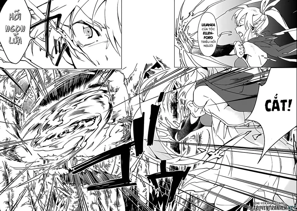 Saikyou Yuusha Wa Oharai Hako: Maou Ni Nattara Zutto Ore No Musou Return Nettruyen ZZZ Chương 4 Page 15