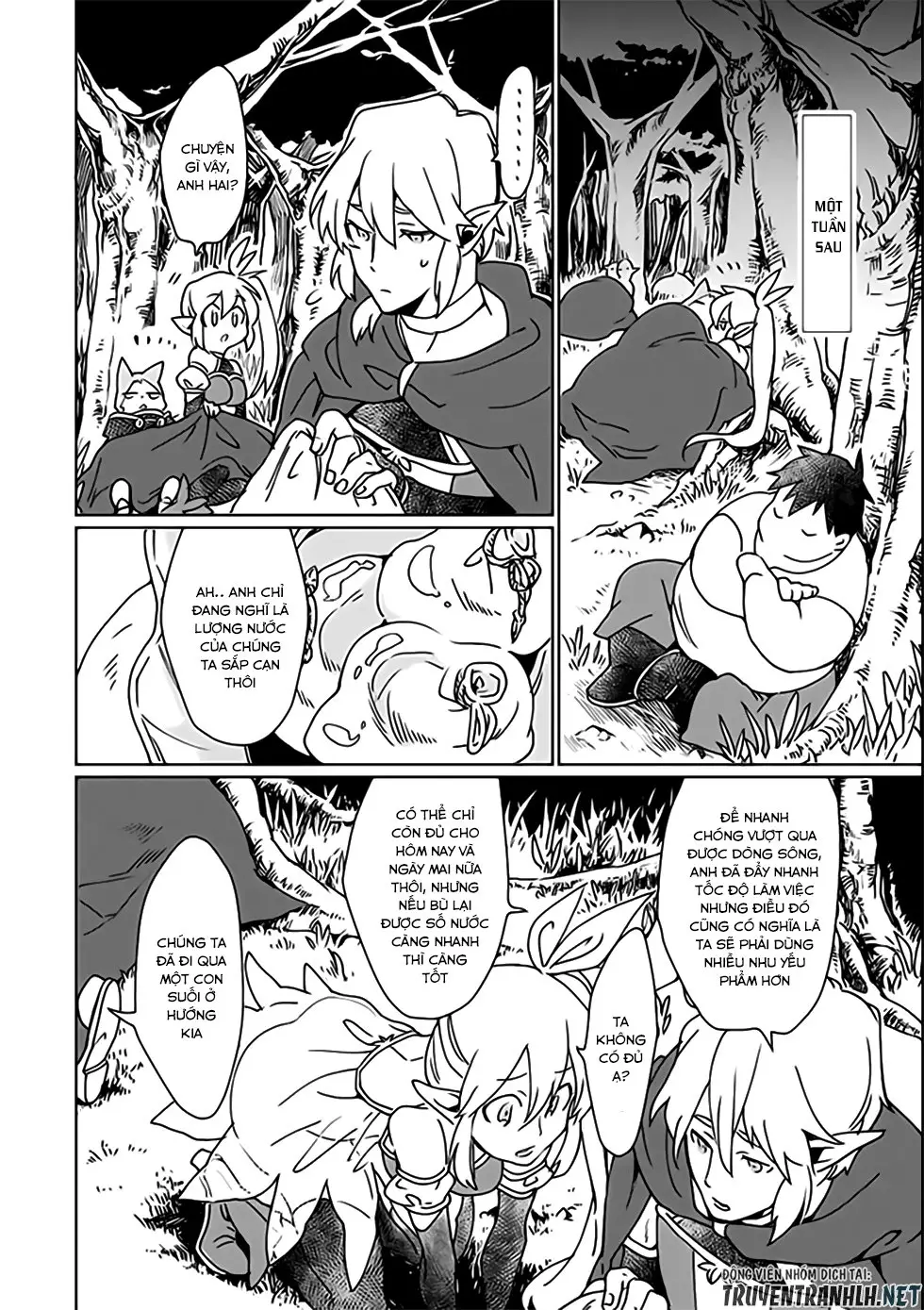 Saikyou Yuusha Wa Oharai Hako: Maou Ni Nattara Zutto Ore No Musou Return Nettruyen ZZZ Chương 4 Page 18
