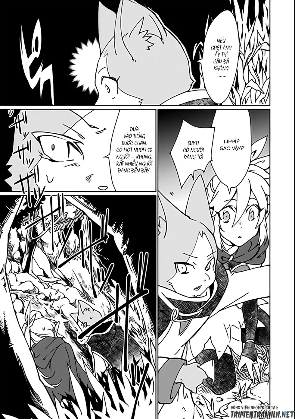 Saikyou Yuusha Wa Oharai Hako: Maou Ni Nattara Zutto Ore No Musou Return Nettruyen ZZZ Chương 4 Page 23