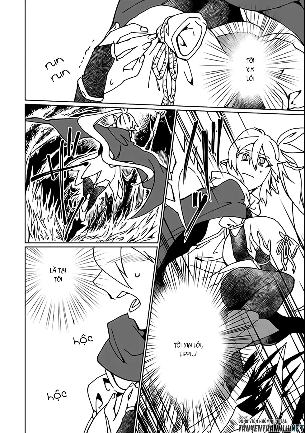 Saikyou Yuusha Wa Oharai Hako: Maou Ni Nattara Zutto Ore No Musou Return Nettruyen ZZZ Chương 4 Page 26