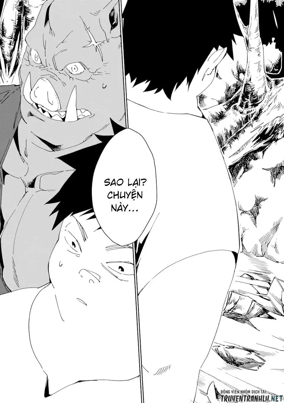 Saikyou Yuusha Wa Oharai Hako: Maou Ni Nattara Zutto Ore No Musou Return Nettruyen ZZZ Chương 9 Page 5