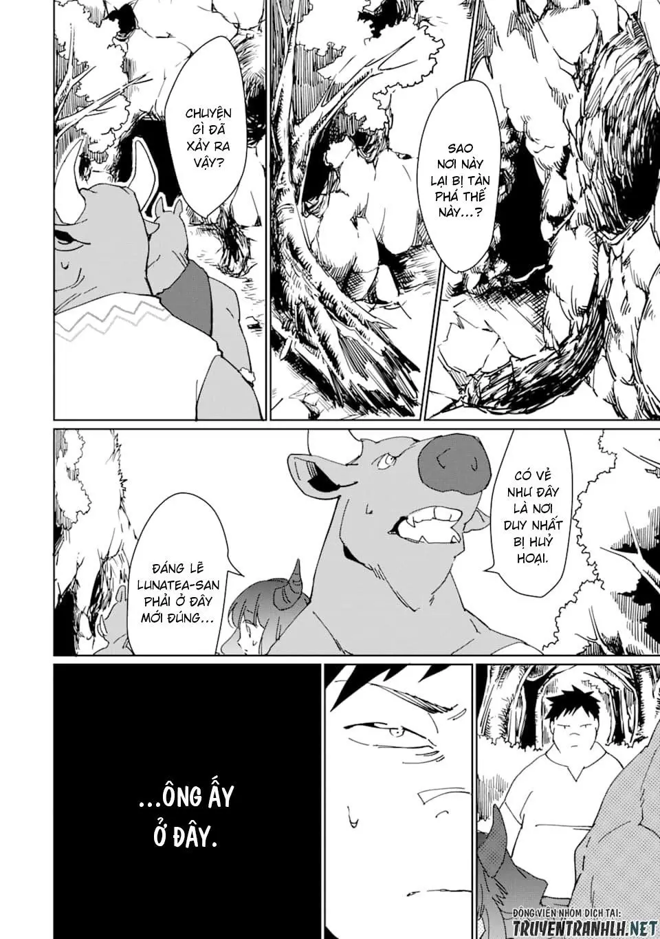 Saikyou Yuusha Wa Oharai Hako: Maou Ni Nattara Zutto Ore No Musou Return Nettruyen ZZZ Chương 9 Page 6