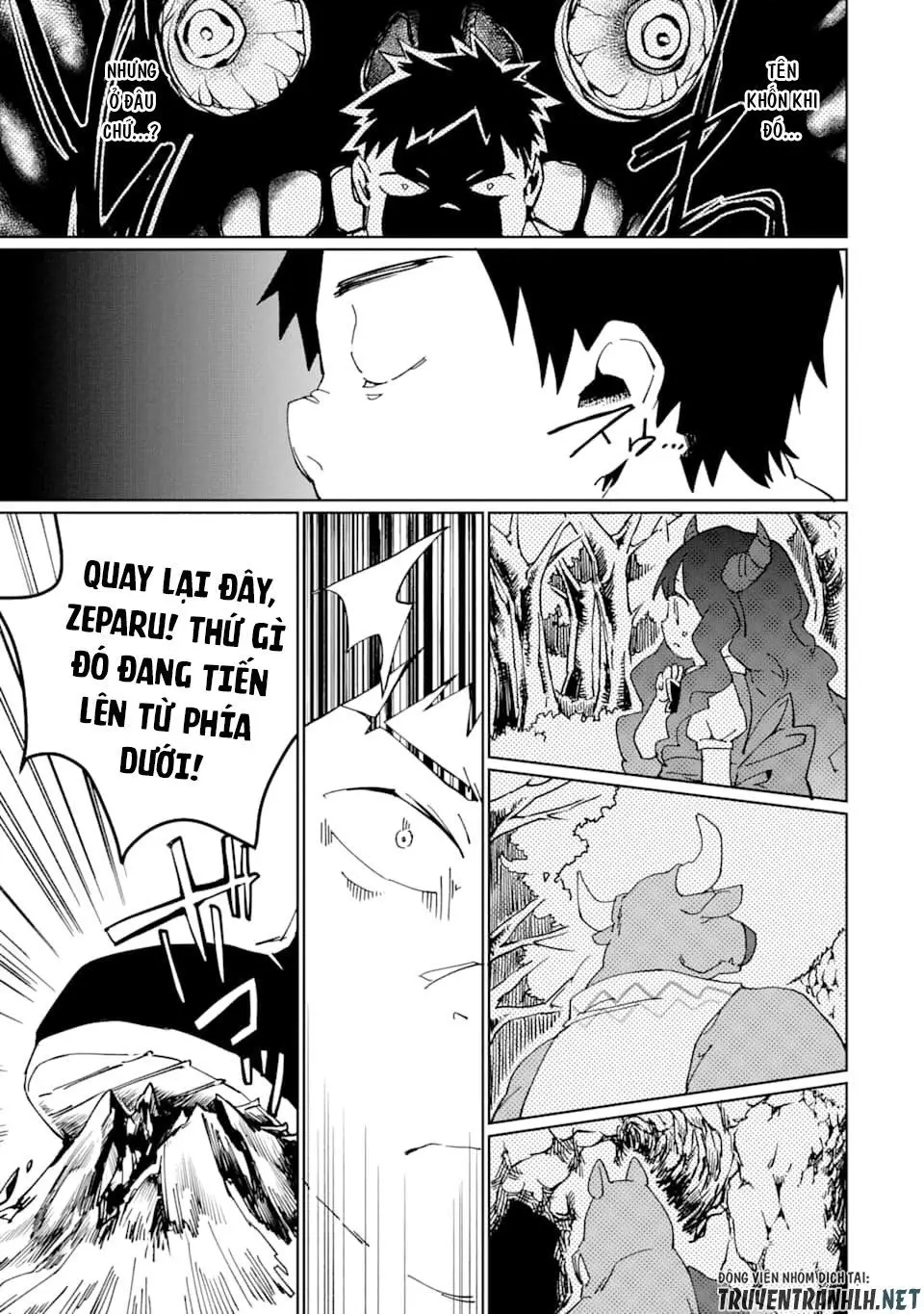 Saikyou Yuusha Wa Oharai Hako: Maou Ni Nattara Zutto Ore No Musou Return Nettruyen ZZZ Chương 9 Page 7