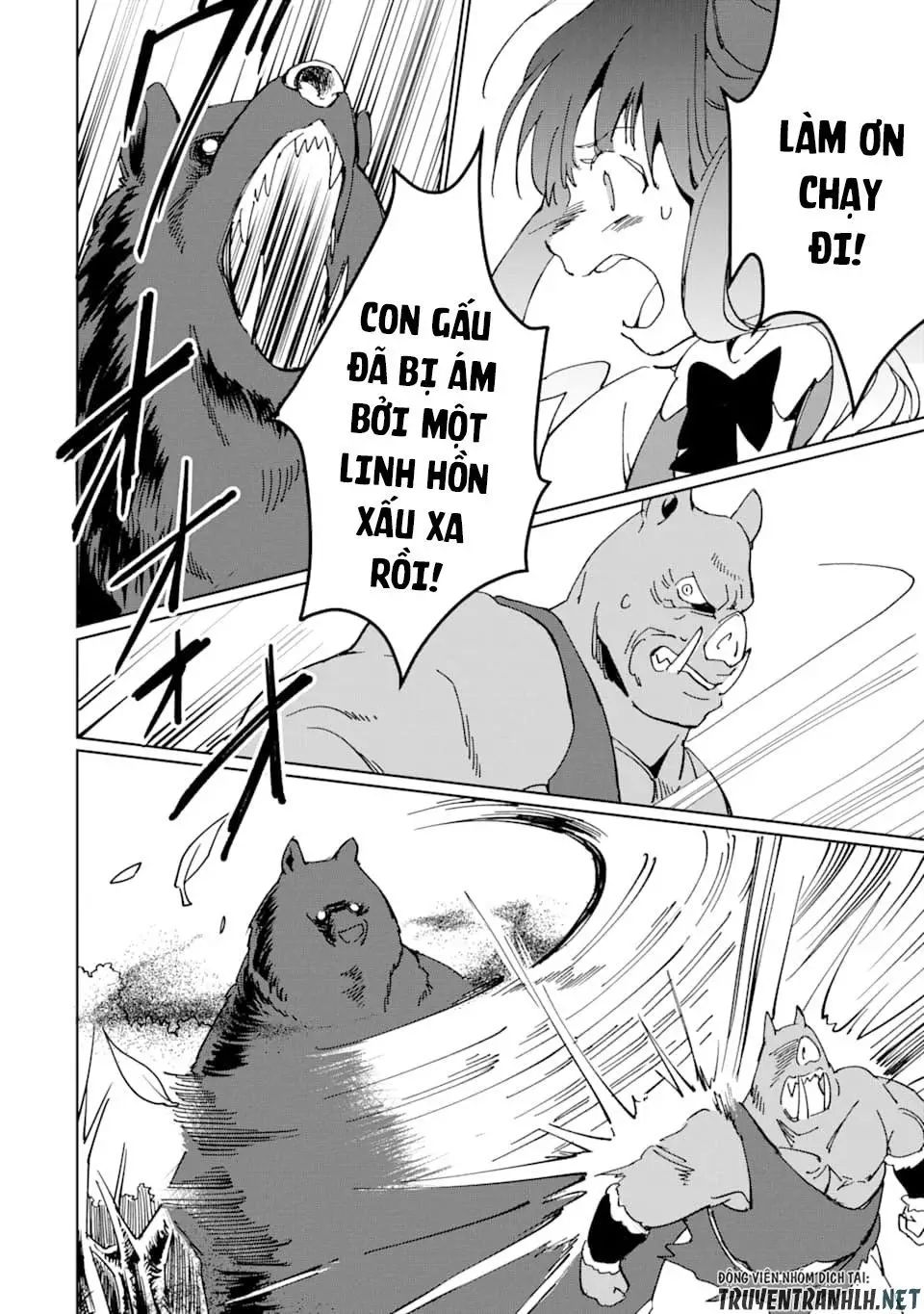 Saikyou Yuusha Wa Oharai Hako: Maou Ni Nattara Zutto Ore No Musou Return Nettruyen ZZZ Chương 9 Page 10