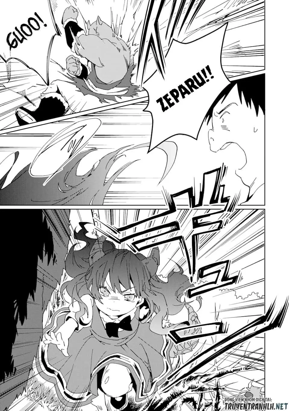 Saikyou Yuusha Wa Oharai Hako: Maou Ni Nattara Zutto Ore No Musou Return Nettruyen ZZZ Chương 9 Page 11