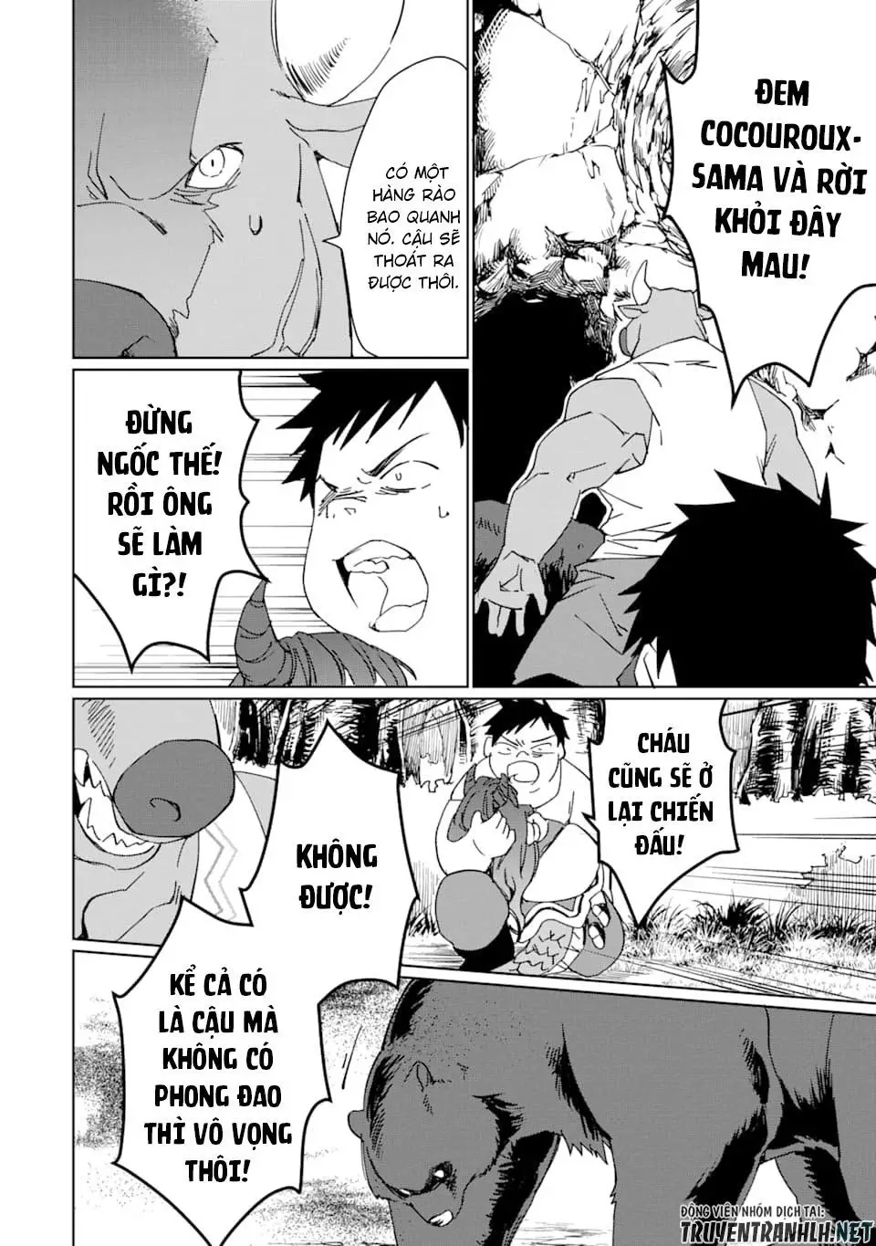 Saikyou Yuusha Wa Oharai Hako: Maou Ni Nattara Zutto Ore No Musou Return Nettruyen ZZZ Chương 9 Page 14