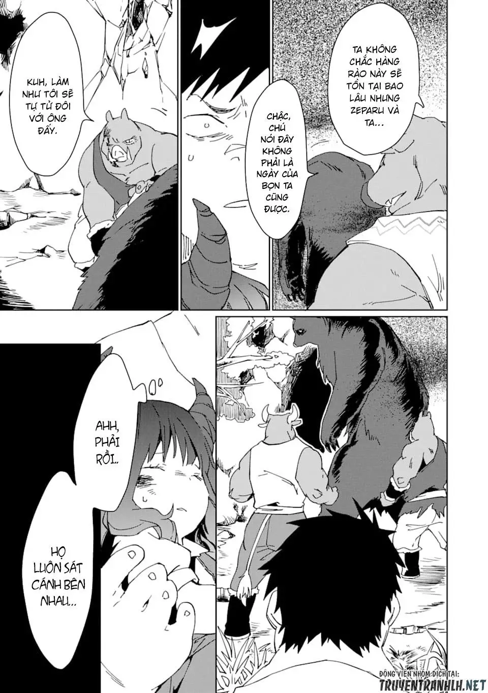 Saikyou Yuusha Wa Oharai Hako: Maou Ni Nattara Zutto Ore No Musou Return Nettruyen ZZZ Chương 9 Page 15