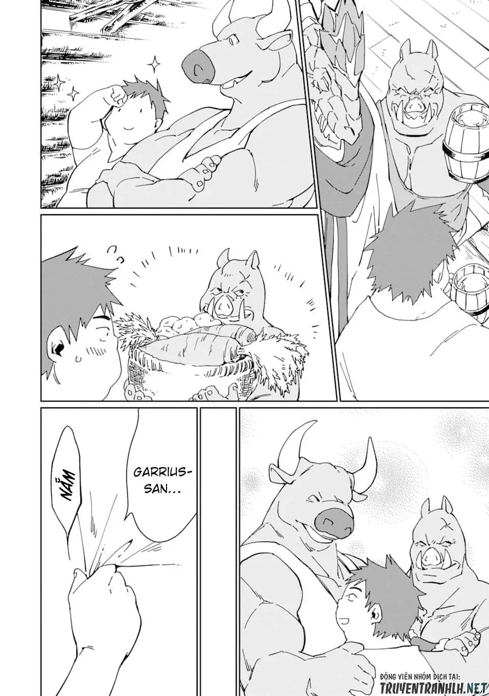 Saikyou Yuusha Wa Oharai Hako: Maou Ni Nattara Zutto Ore No Musou Return Nettruyen ZZZ Chương 9 Page 16