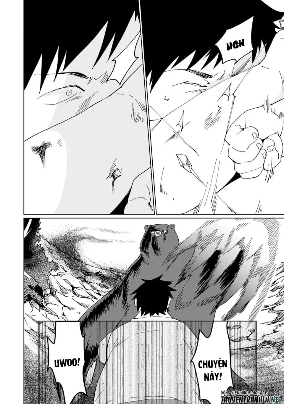 Saikyou Yuusha Wa Oharai Hako: Maou Ni Nattara Zutto Ore No Musou Return Nettruyen ZZZ Chương 9 Page 23