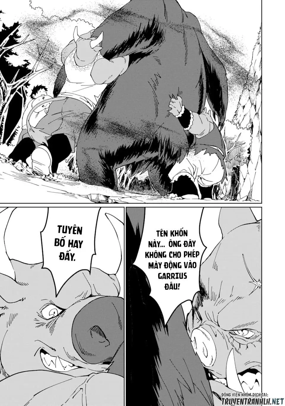 Saikyou Yuusha Wa Oharai Hako: Maou Ni Nattara Zutto Ore No Musou Return Nettruyen ZZZ Chương 9 Page 24