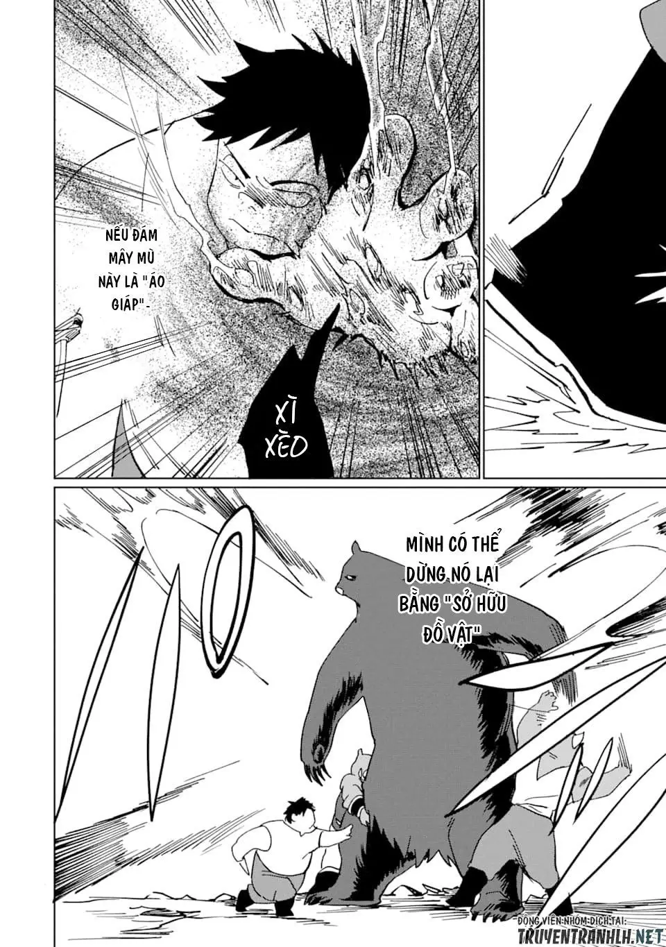 Saikyou Yuusha Wa Oharai Hako: Maou Ni Nattara Zutto Ore No Musou Return Nettruyen ZZZ Chương 9 Page 25
