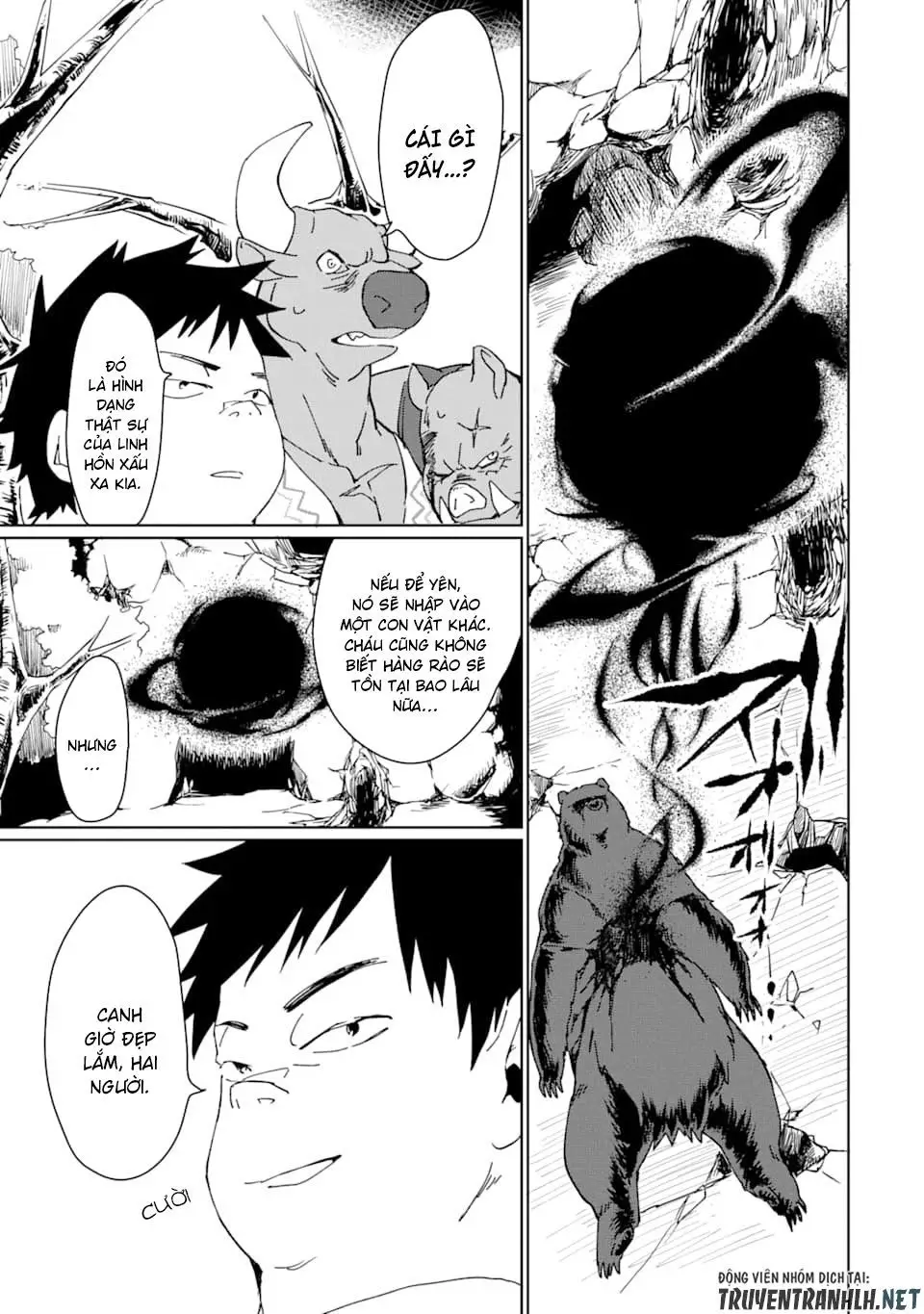 Saikyou Yuusha Wa Oharai Hako: Maou Ni Nattara Zutto Ore No Musou Return Nettruyen ZZZ Chương 9 Page 28