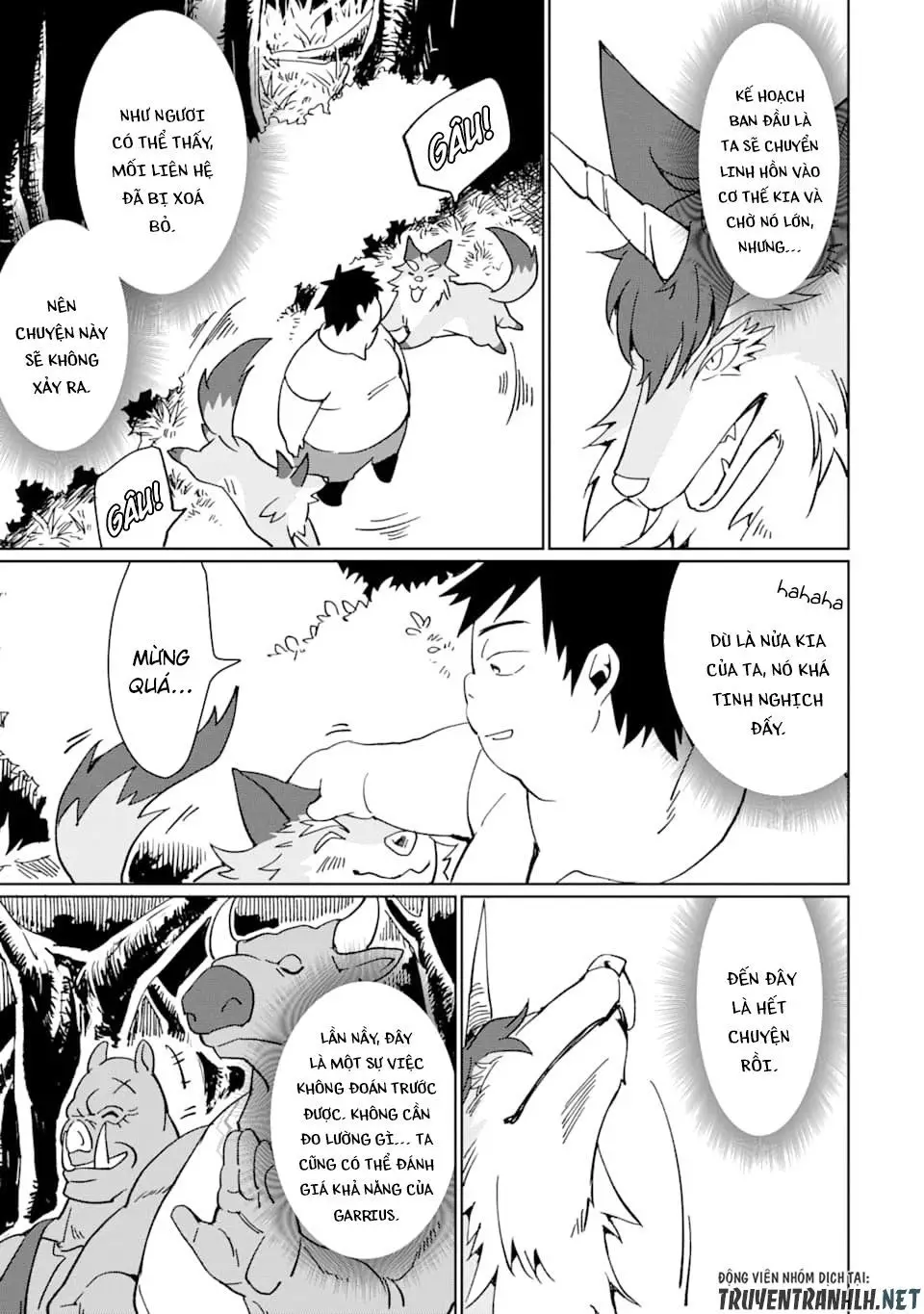 Saikyou Yuusha Wa Oharai Hako: Maou Ni Nattara Zutto Ore No Musou Return Nettruyen ZZZ Chương 9 Page 34