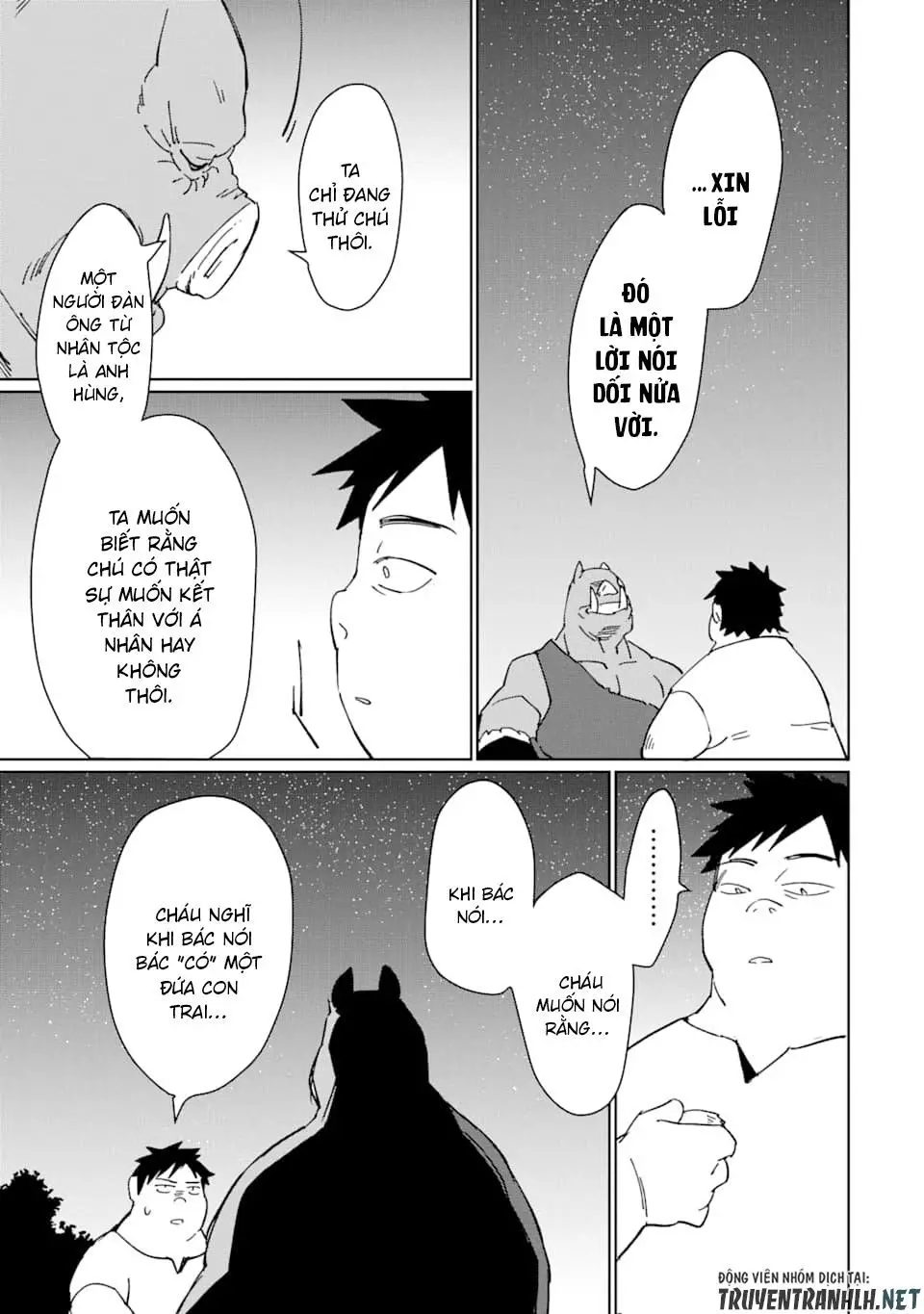 Saikyou Yuusha Wa Oharai Hako: Maou Ni Nattara Zutto Ore No Musou Return Nettruyen ZZZ Chương 9 Page 40