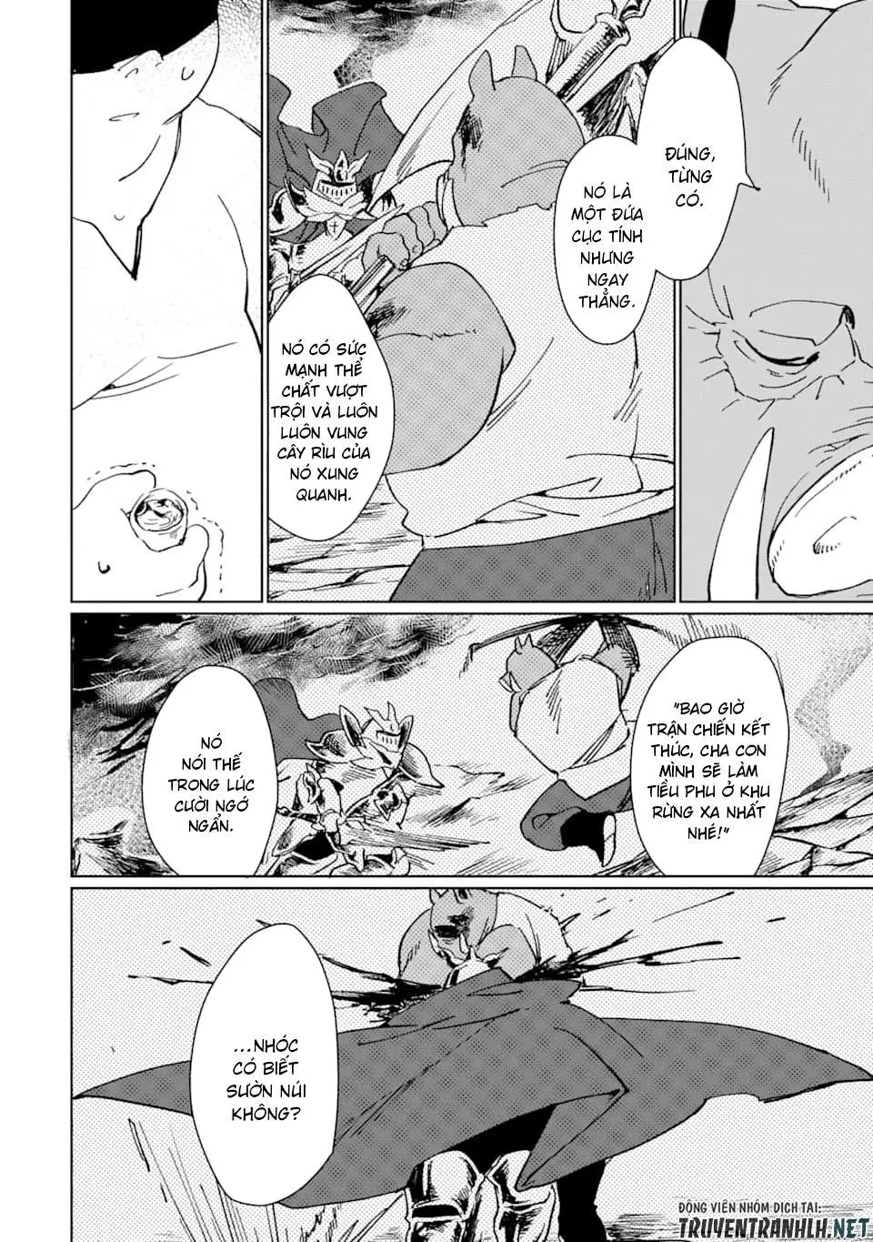 Saikyou Yuusha Wa Oharai Hako: Maou Ni Nattara Zutto Ore No Musou Return Nettruyen ZZZ Chương 9 Page 41