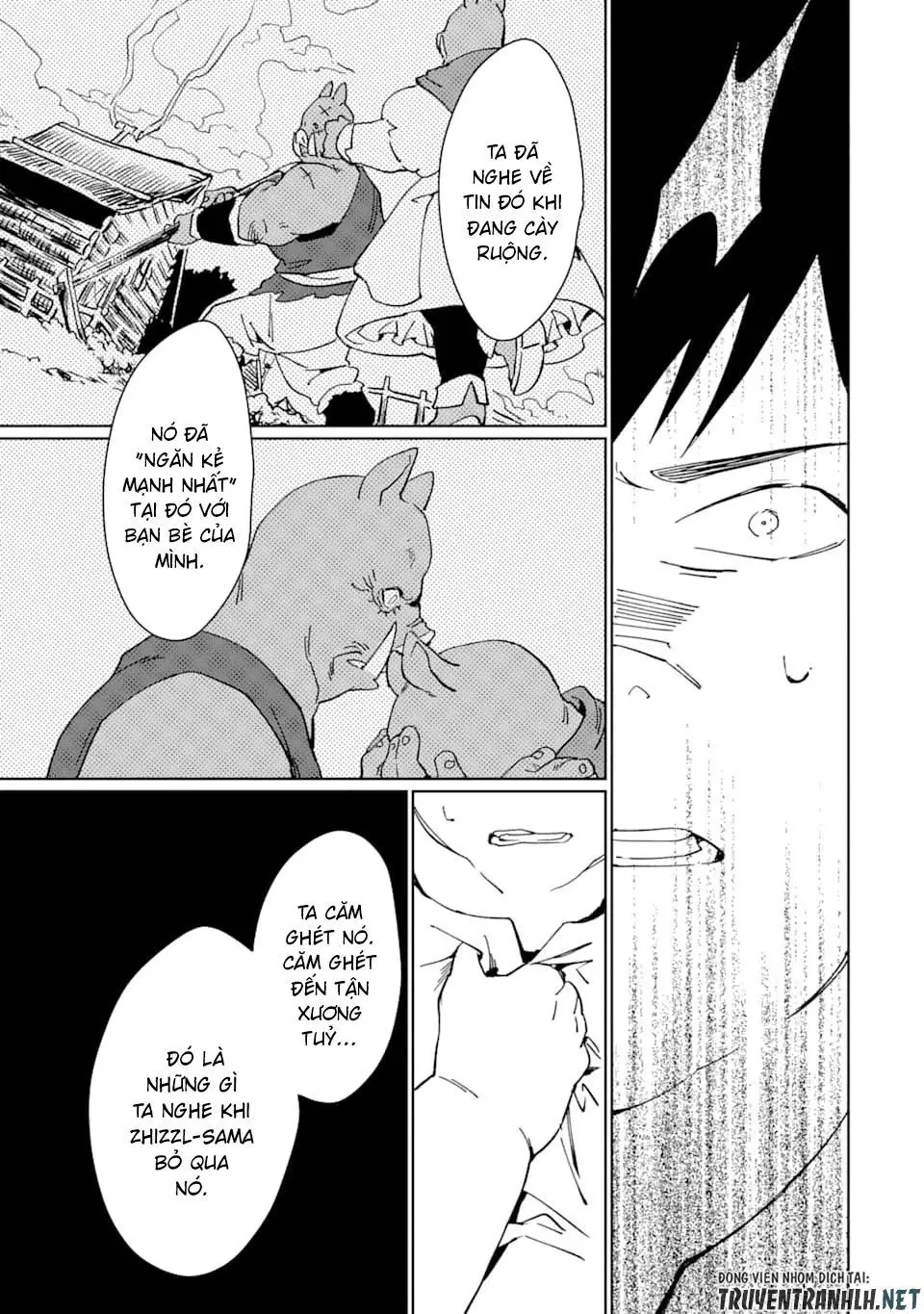 Saikyou Yuusha Wa Oharai Hako: Maou Ni Nattara Zutto Ore No Musou Return Nettruyen ZZZ Chương 9 Page 42