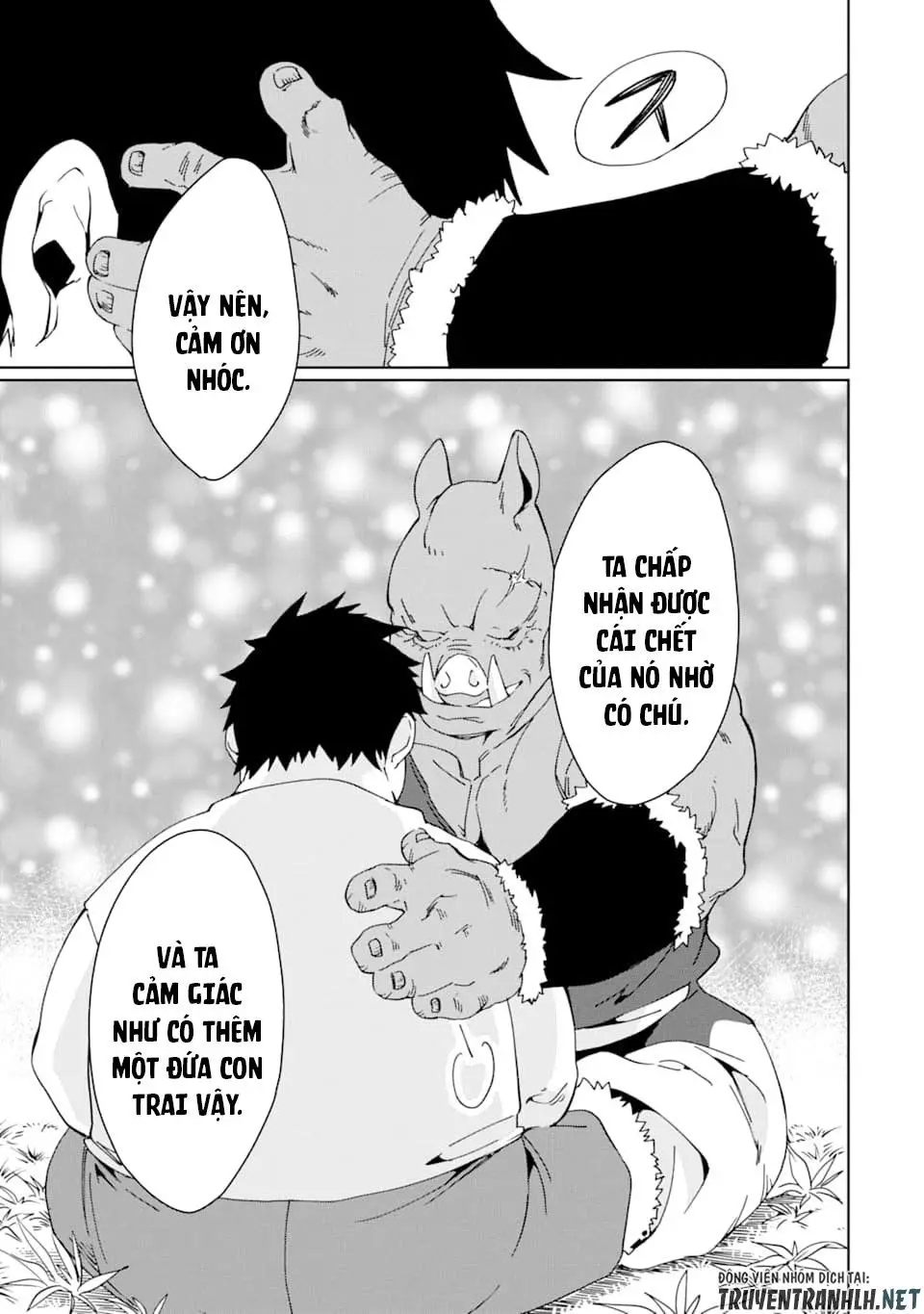 Saikyou Yuusha Wa Oharai Hako: Maou Ni Nattara Zutto Ore No Musou Return Nettruyen ZZZ Chương 9 Page 44