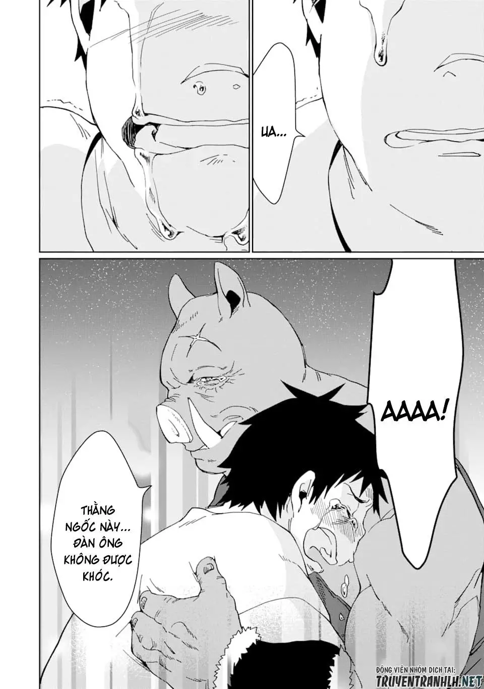 Saikyou Yuusha Wa Oharai Hako: Maou Ni Nattara Zutto Ore No Musou Return Nettruyen ZZZ Chương 9 Page 45