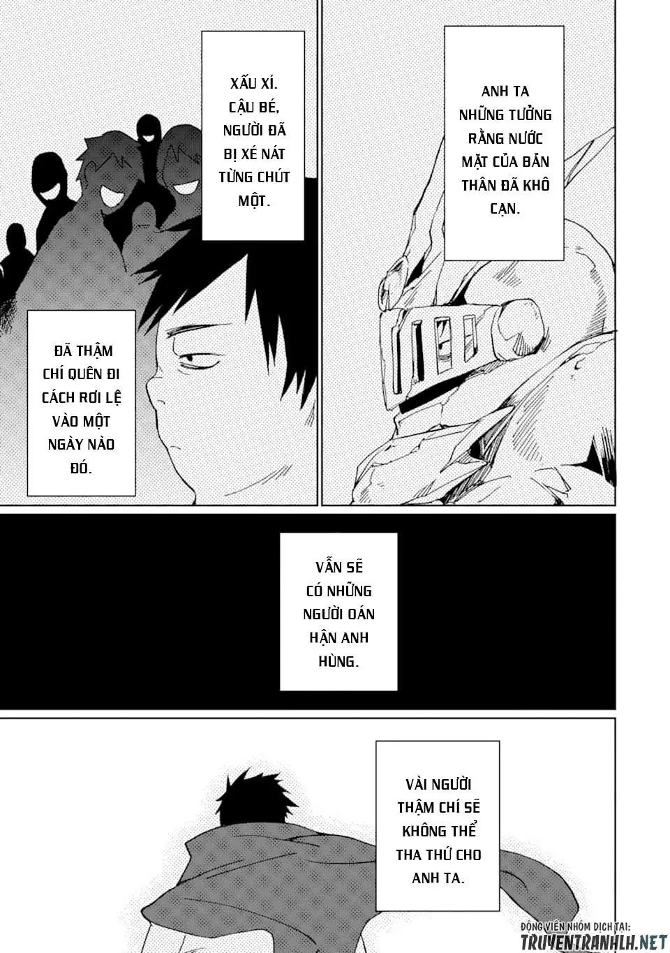 Saikyou Yuusha Wa Oharai Hako: Maou Ni Nattara Zutto Ore No Musou Return Nettruyen ZZZ Chương 9 Page 46