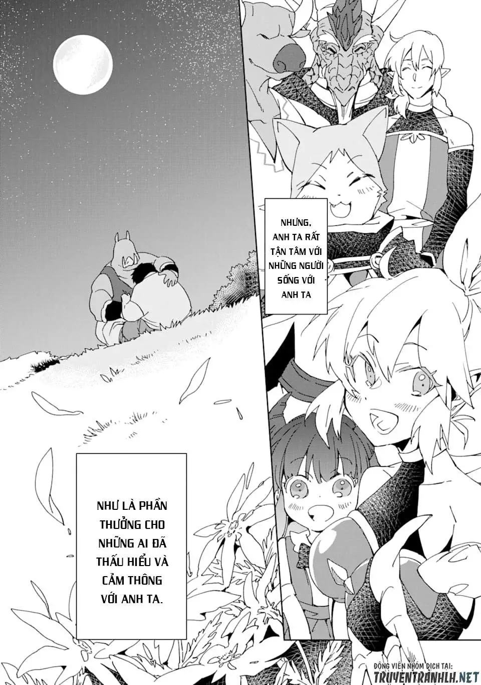 Saikyou Yuusha Wa Oharai Hako: Maou Ni Nattara Zutto Ore No Musou Return Nettruyen ZZZ Chương 9 Page 47