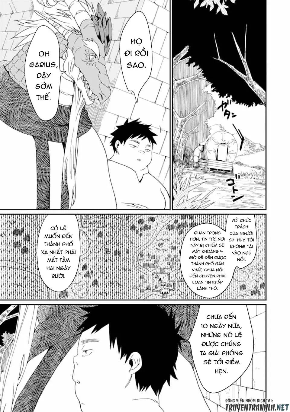 Saikyou Yuusha Wa Oharai Hako: Maou Ni Nattara Zutto Ore No Musou Return Nettruyen ZZZ Chương 18 Page 5