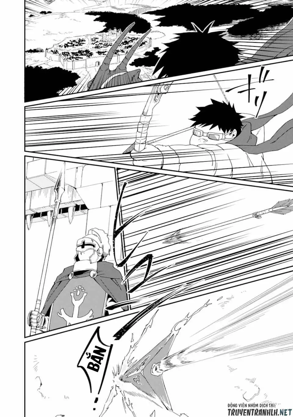Saikyou Yuusha Wa Oharai Hako: Maou Ni Nattara Zutto Ore No Musou Return Nettruyen ZZZ Chương 18 Page 8