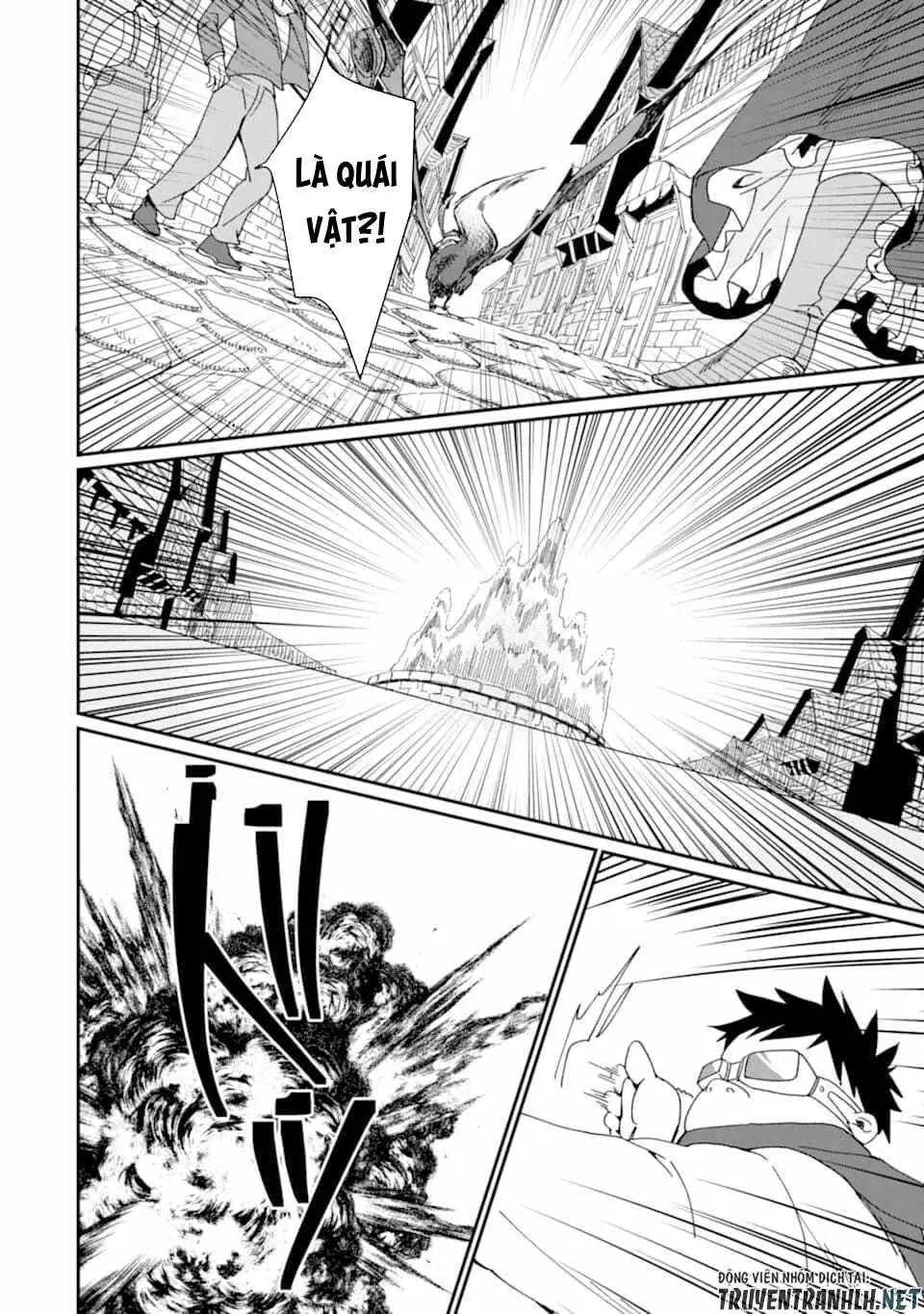 Saikyou Yuusha Wa Oharai Hako: Maou Ni Nattara Zutto Ore No Musou Return Nettruyen ZZZ Chương 18 Page 10