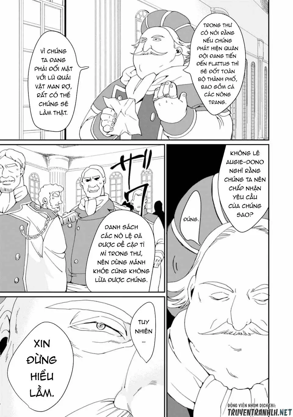 Saikyou Yuusha Wa Oharai Hako: Maou Ni Nattara Zutto Ore No Musou Return Nettruyen ZZZ Chương 18 Page 13