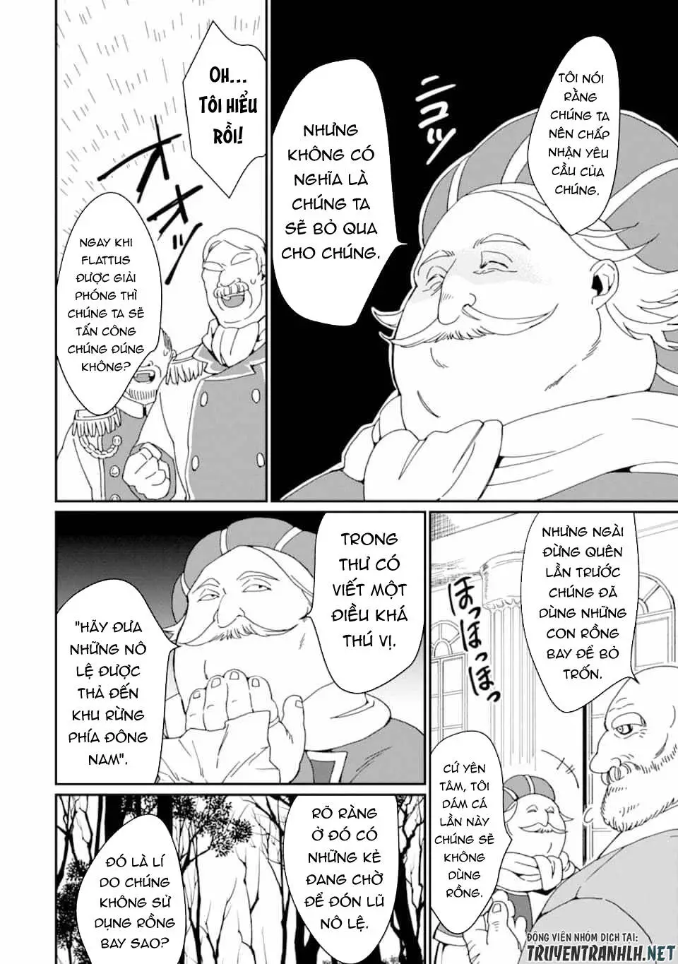 Saikyou Yuusha Wa Oharai Hako: Maou Ni Nattara Zutto Ore No Musou Return Nettruyen ZZZ Chương 18 Page 14