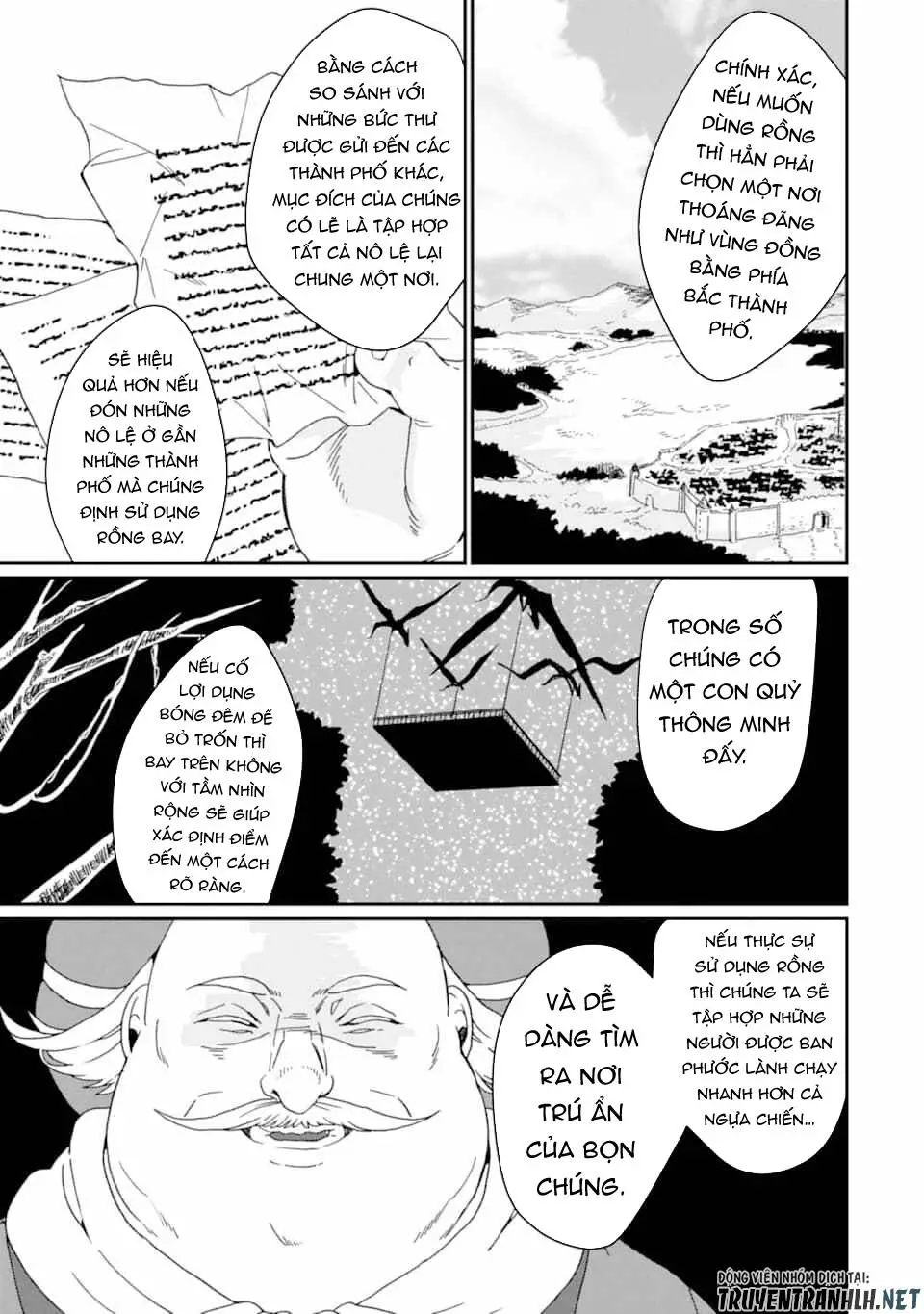 Saikyou Yuusha Wa Oharai Hako: Maou Ni Nattara Zutto Ore No Musou Return Nettruyen ZZZ Chương 18 Page 15