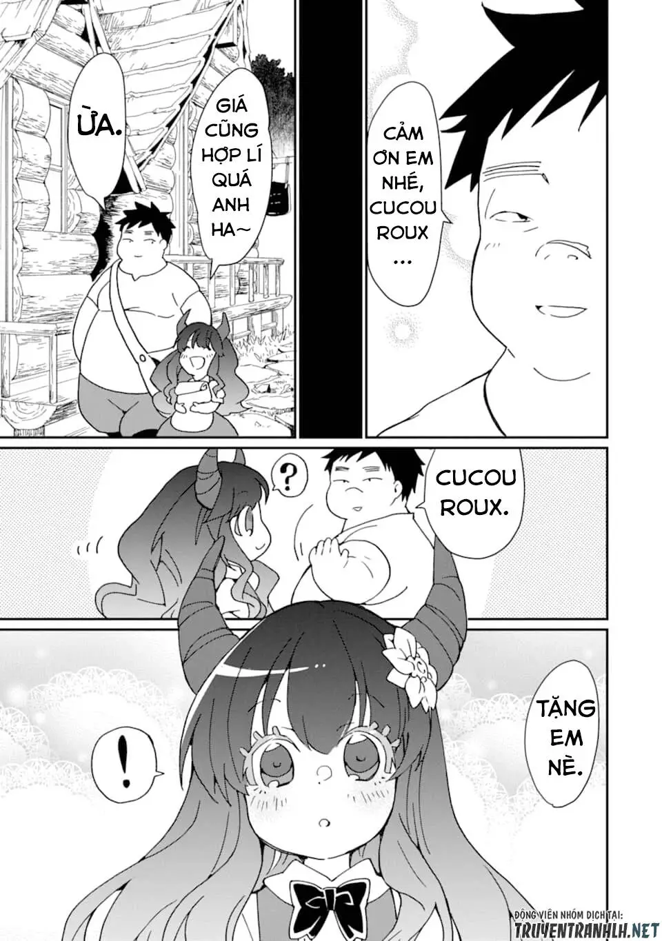 Saikyou Yuusha Wa Oharai Hako: Maou Ni Nattara Zutto Ore No Musou Return Nettruyen ZZZ Chương 20.5 Page 7