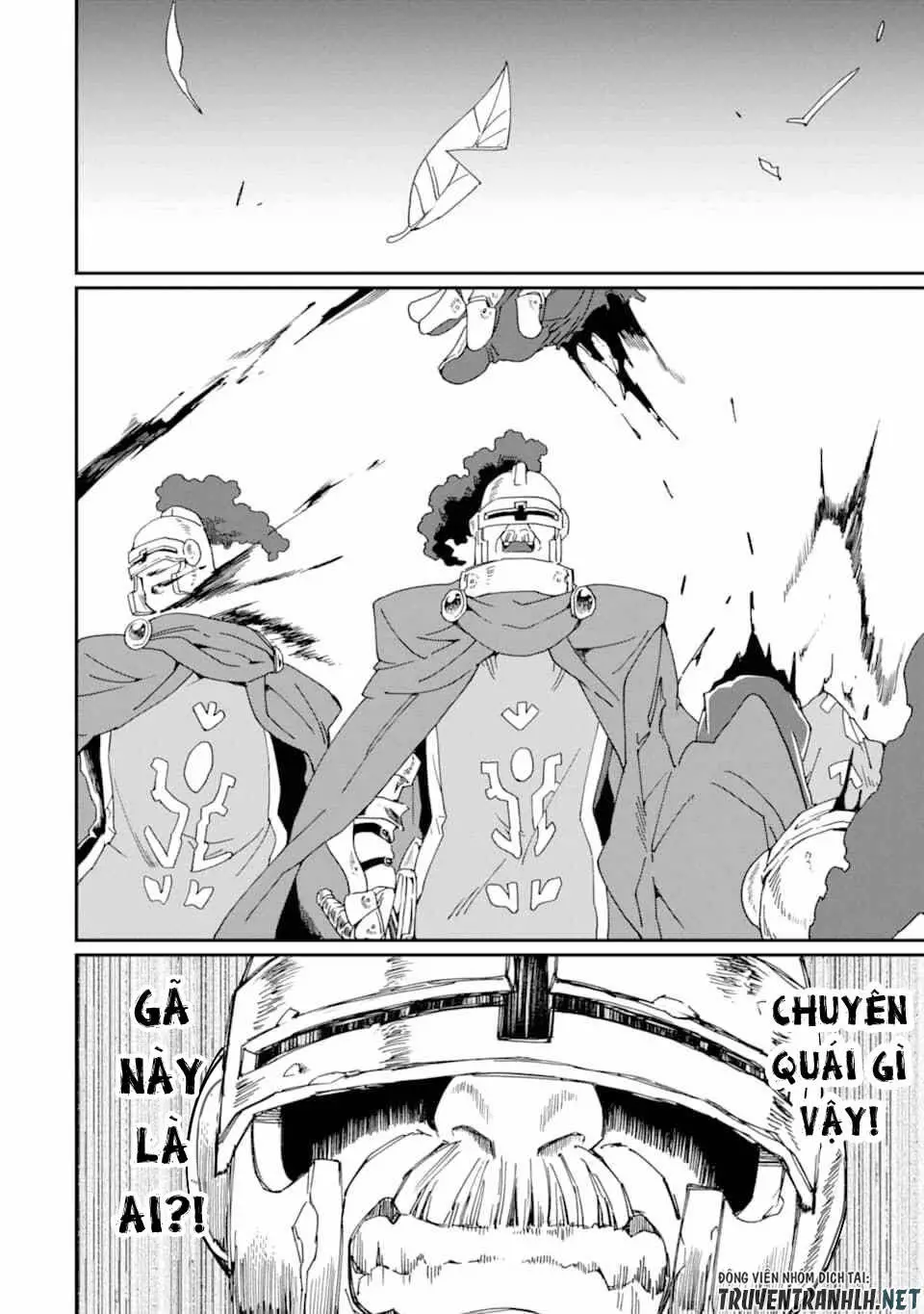 Saikyou Yuusha Wa Oharai Hako: Maou Ni Nattara Zutto Ore No Musou Return Nettruyen ZZZ Chương 19 Page 16