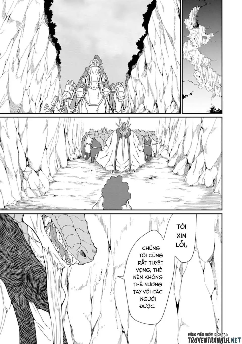 Saikyou Yuusha Wa Oharai Hako: Maou Ni Nattara Zutto Ore No Musou Return Nettruyen ZZZ Chương 19 Page 19