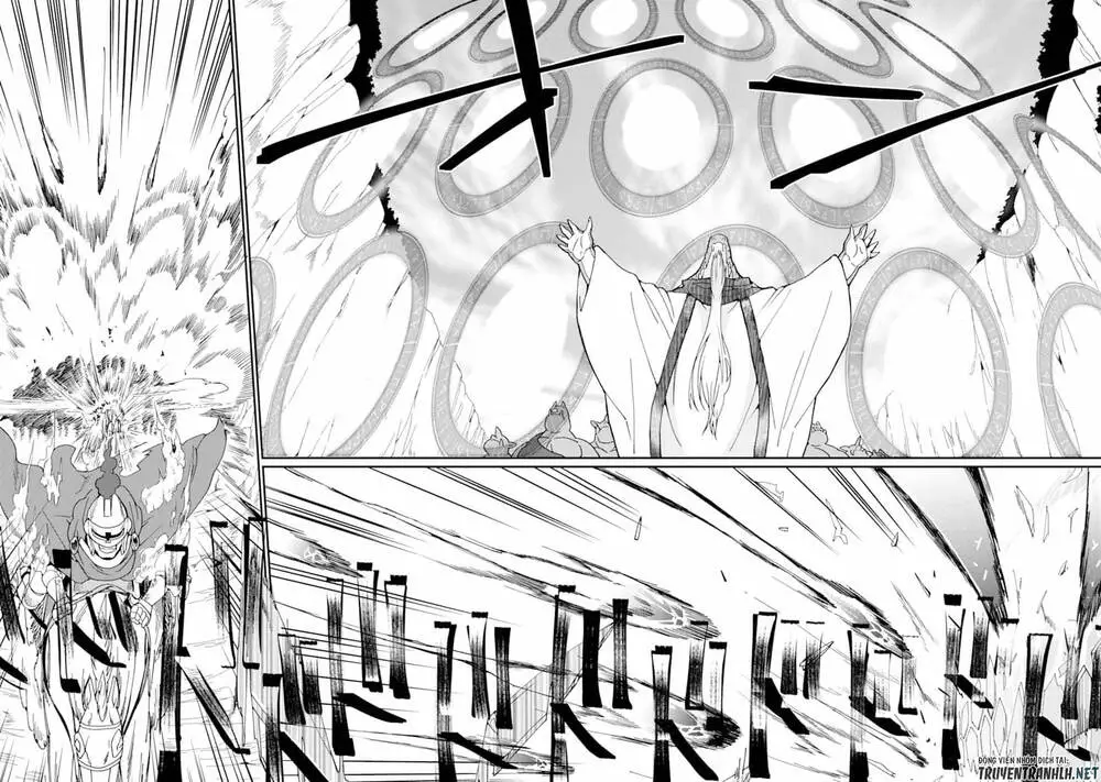 Saikyou Yuusha Wa Oharai Hako: Maou Ni Nattara Zutto Ore No Musou Return Nettruyen ZZZ Chương 19 Page 20