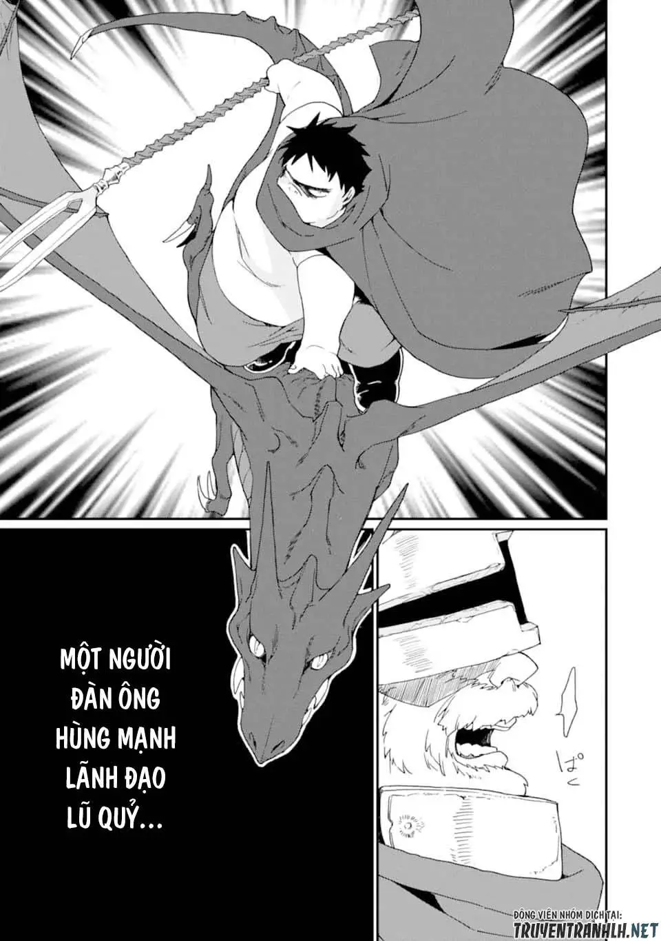 Saikyou Yuusha Wa Oharai Hako: Maou Ni Nattara Zutto Ore No Musou Return Nettruyen ZZZ Chương 19 Page 24