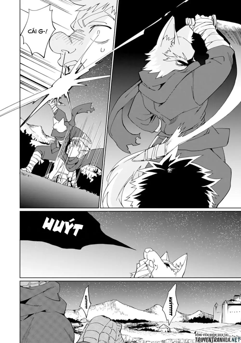 Saikyou Yuusha Wa Oharai Hako: Maou Ni Nattara Zutto Ore No Musou Return Nettruyen ZZZ Chương 13 Page 4